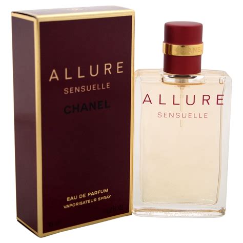 chanel allure sensuelle цена|Chanel Allure women's perfume price.